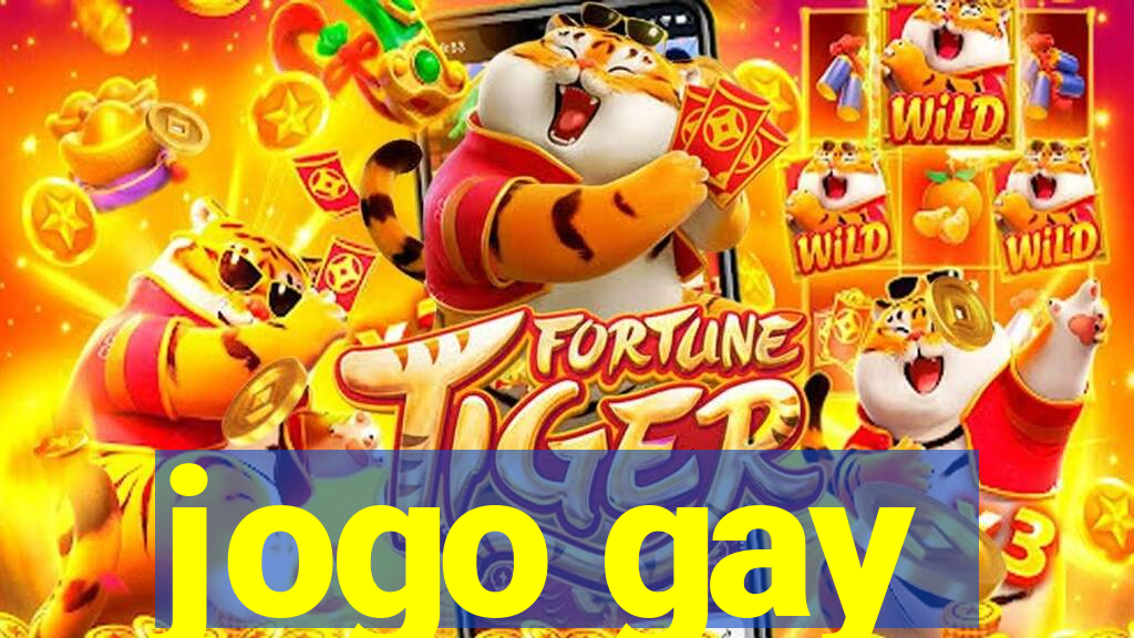 jogo gay