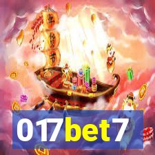 017bet7