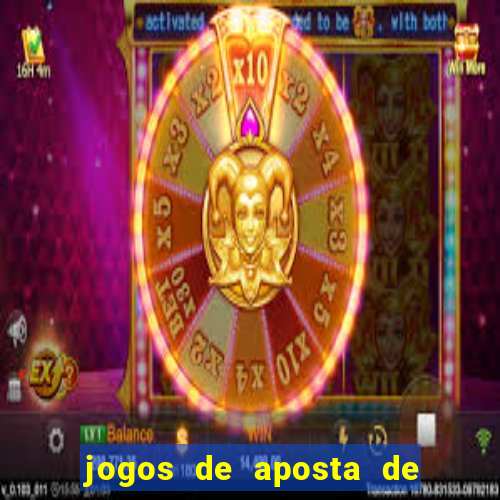 jogos de aposta de 50 centavos