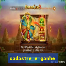 cadastre e ganhe 20 reais fortune tiger