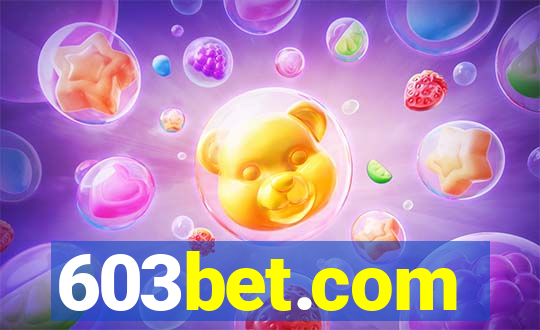 603bet.com