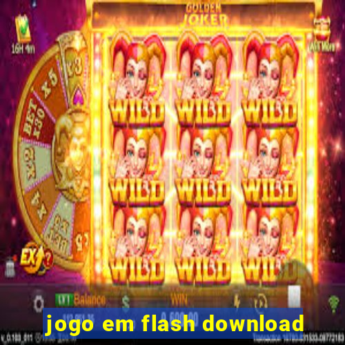 jogo em flash download