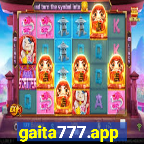 gaita777.app