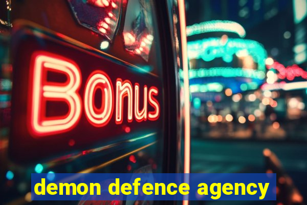 demon defence agency