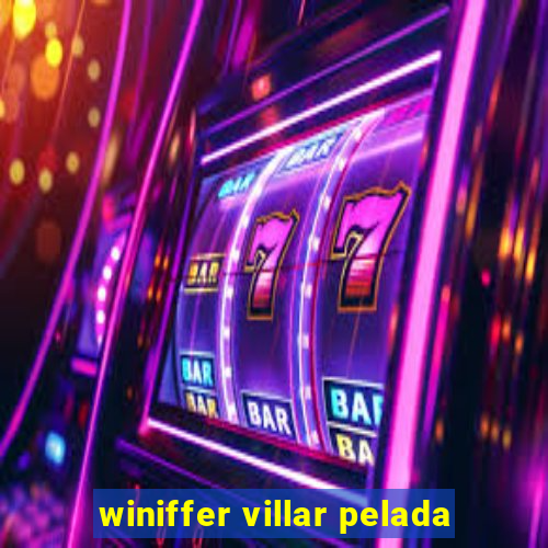 winiffer villar pelada