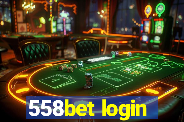 558bet login