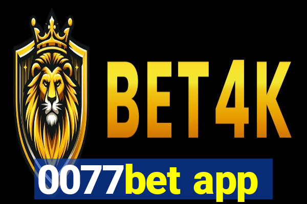 0077bet app