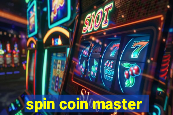 spin coin master