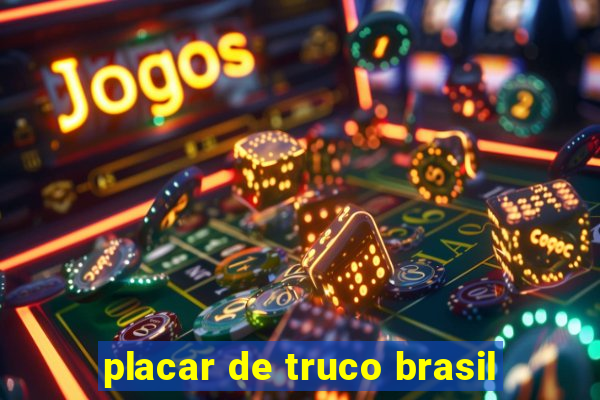 placar de truco brasil