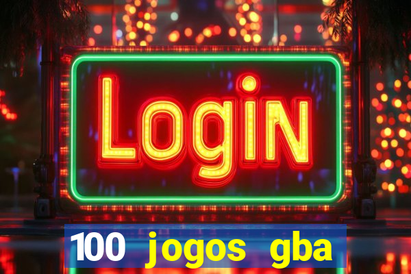 100 jogos gba download pt-br