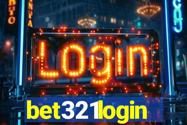 bet321login