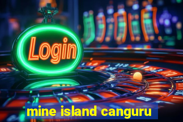 mine island canguru