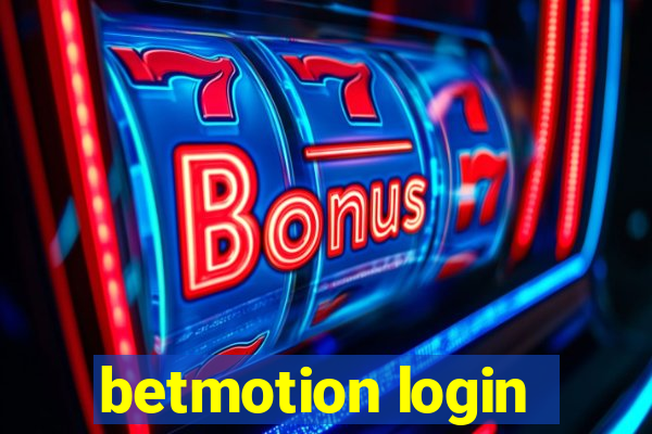 betmotion login