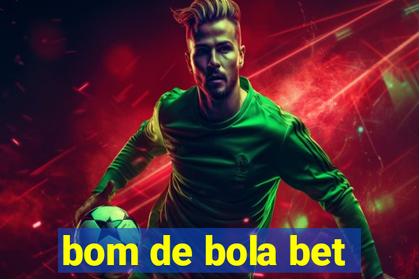 bom de bola bet