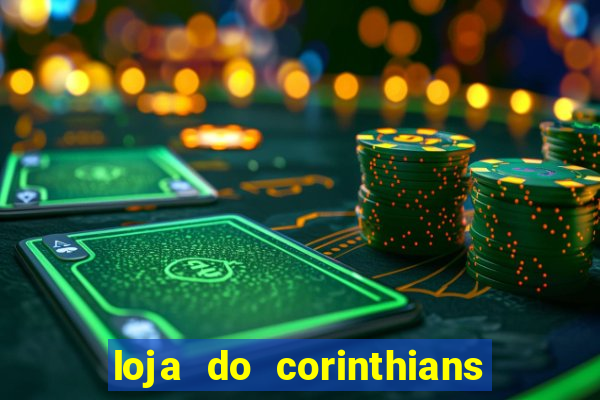 loja do corinthians shopping internacional de guarulhos