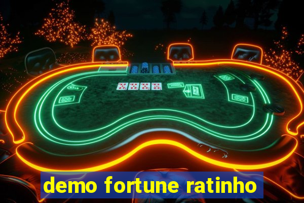 demo fortune ratinho