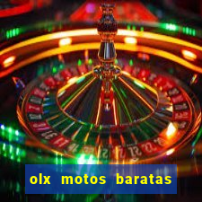 olx motos baratas na baixada fluminense