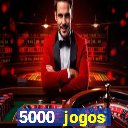 5000 jogos gratuitos para jogar