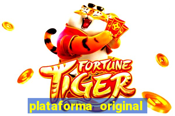 plataforma original do tigre