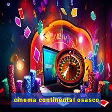 cinema continental osasco