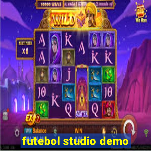 futebol studio demo