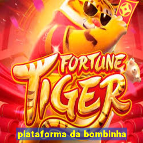 plataforma da bombinha