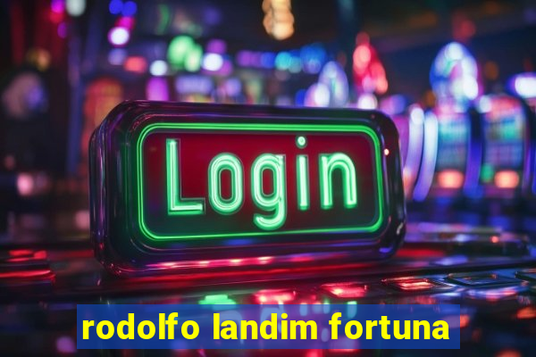 rodolfo landim fortuna