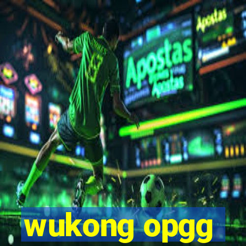 wukong opgg