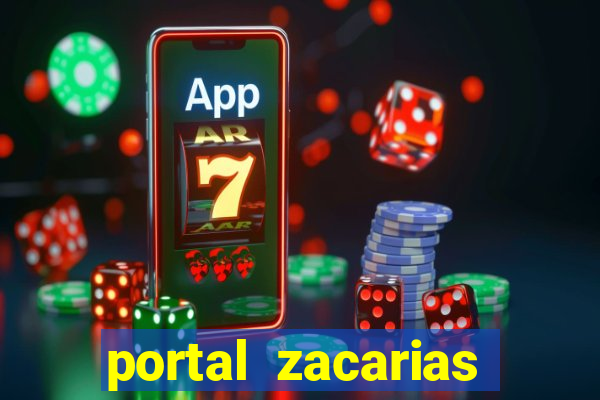 portal zacarias oque que e pra falar