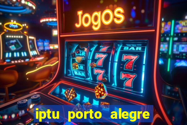 iptu porto alegre 2 via