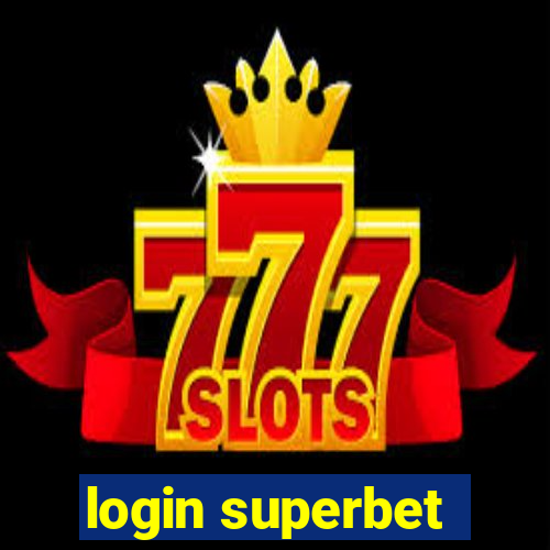 login superbet