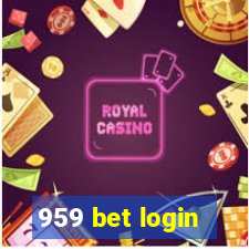 959 bet login