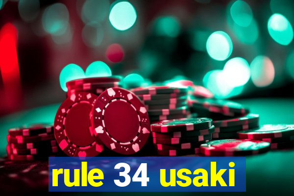 rule 34 usaki