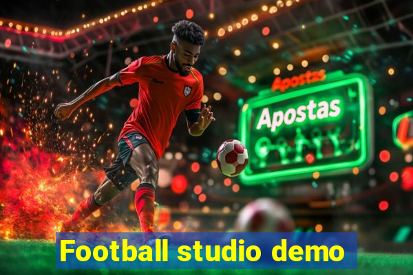 Football studio demo