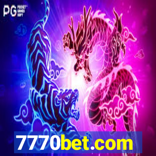 7770bet.com