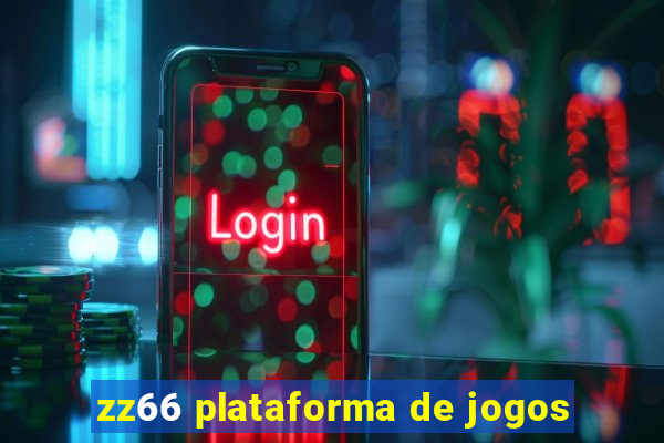 zz66 plataforma de jogos