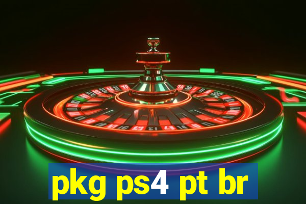 pkg ps4 pt br