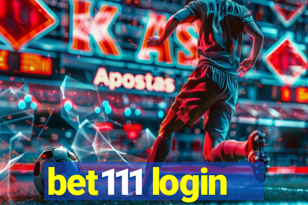 bet111 login