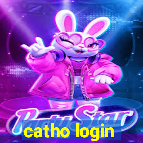 catho login