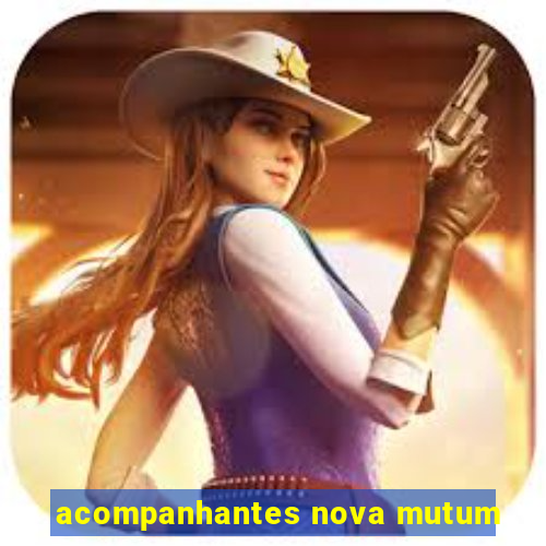 acompanhantes nova mutum