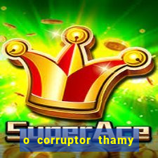 o corruptor thamy bastida pdf gratis