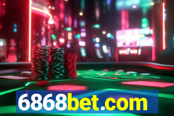 6868bet.com