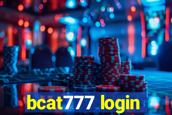 bcat777 login