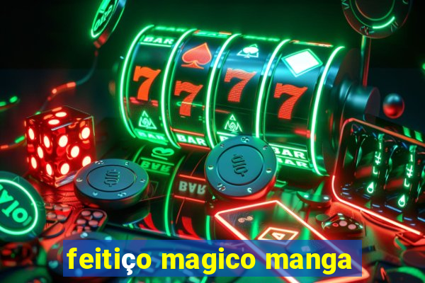 feitiço magico manga