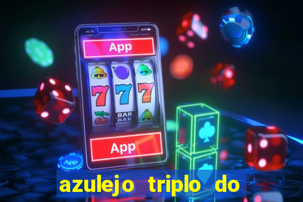 azulejo triplo do oceano jogo paga mesmo