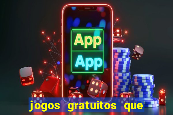 jogos gratuitos que ganha dinheiro no pix