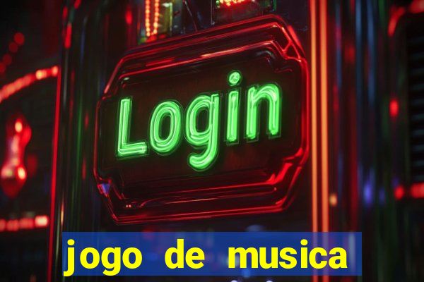 jogo de musica para pc