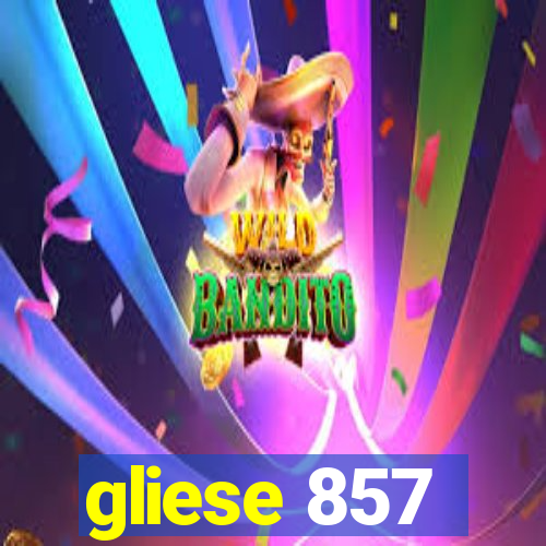 gliese 857