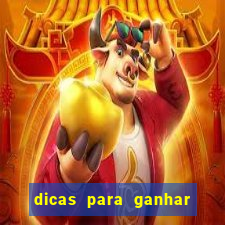 dicas para ganhar no jogo aviator