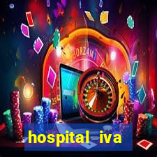 hospital iva trabalhe conosco